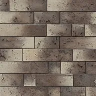 Искусственный камень Атлас Стоун, травертин-10 170, 40шт/упак, 1.0м2 цены в Воронеже