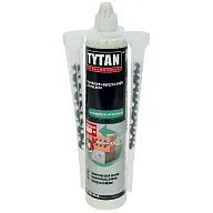 Анкер химический Tytan, двухкомпонентный, 300мл цены в Воронеже