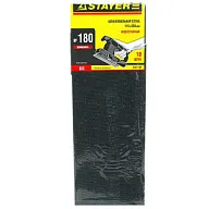 Сетка шлифовальная Stayer, 115х280мм, Р180, 10шт/упак цены в Воронеже