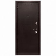 Дверь металлическая 860х2050мм левая, Гарда мет/мет 7,5 см цены в Воронеже