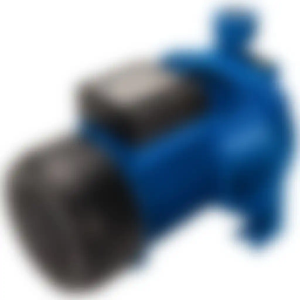 Поверхностный насос Jemix CP-158.
