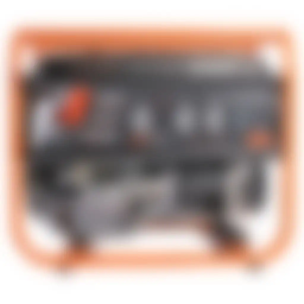 Генератор бензиновый Patriot SRGE 6500, 5.5 кВт