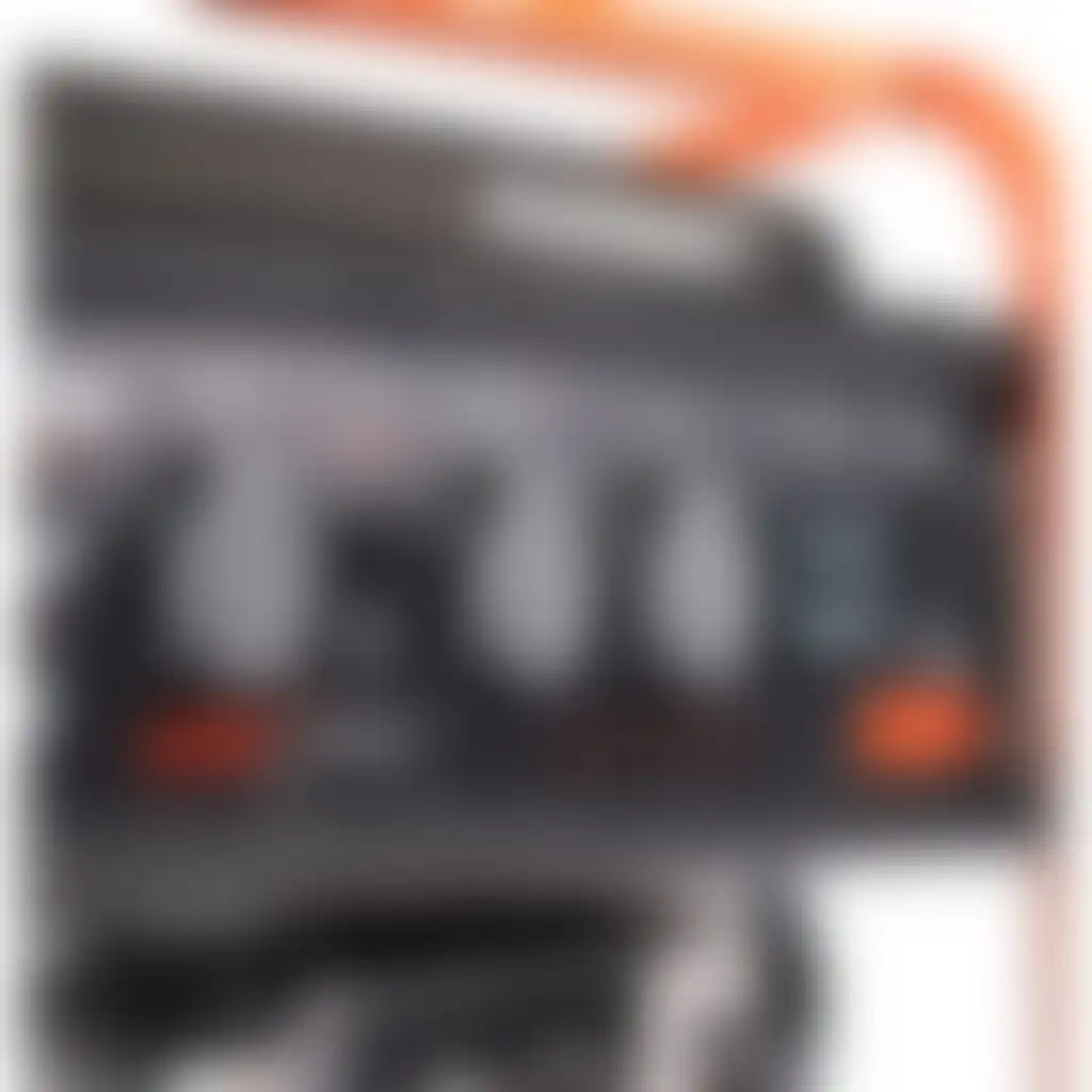 Генератор бензиновый Patriot SRGE 6500, 5.5 кВт