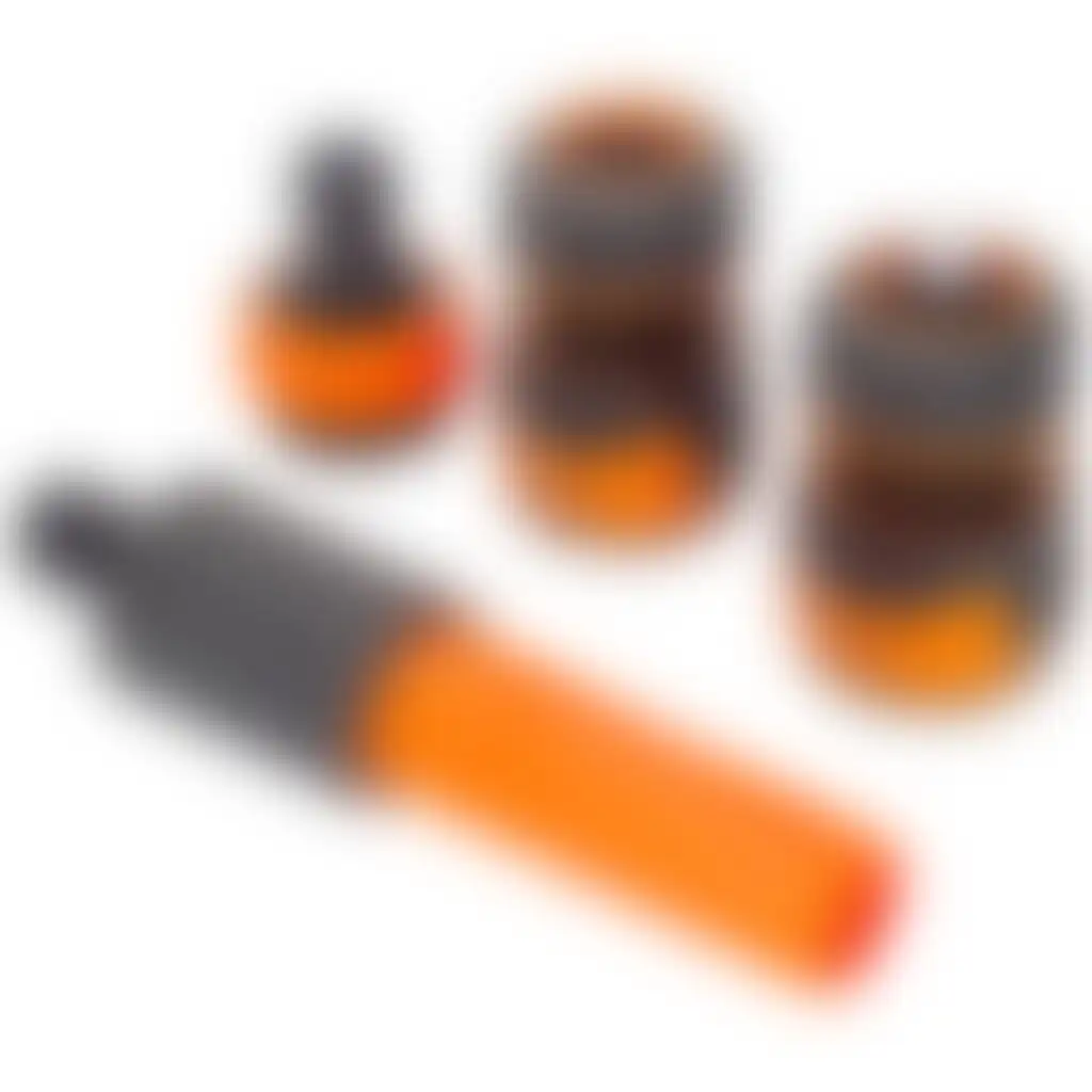 Набор поливочный Patriot SNP 12, 1/2" наконечник + 3 фитинга