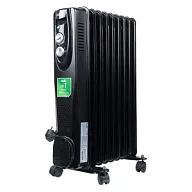 Обогреватель масляный Ballu Classic black BOH/CL-09BRN 2000, 9 секций цены в Воронеже