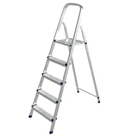 Стремянка Sarayli Jackson, стальная, 5 ступеней цены в Воронеже