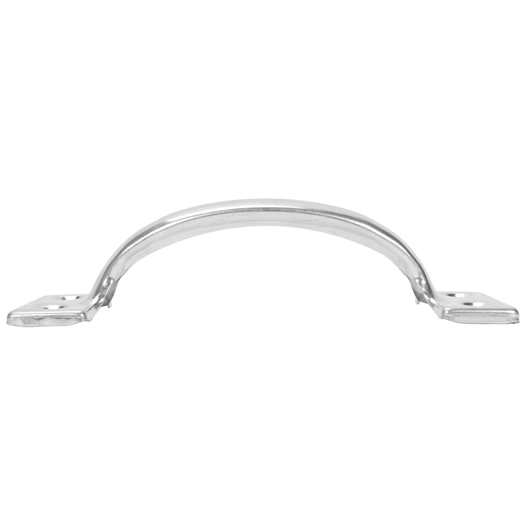 Ручка-скоба РС-90, цинк, цельнотянутая