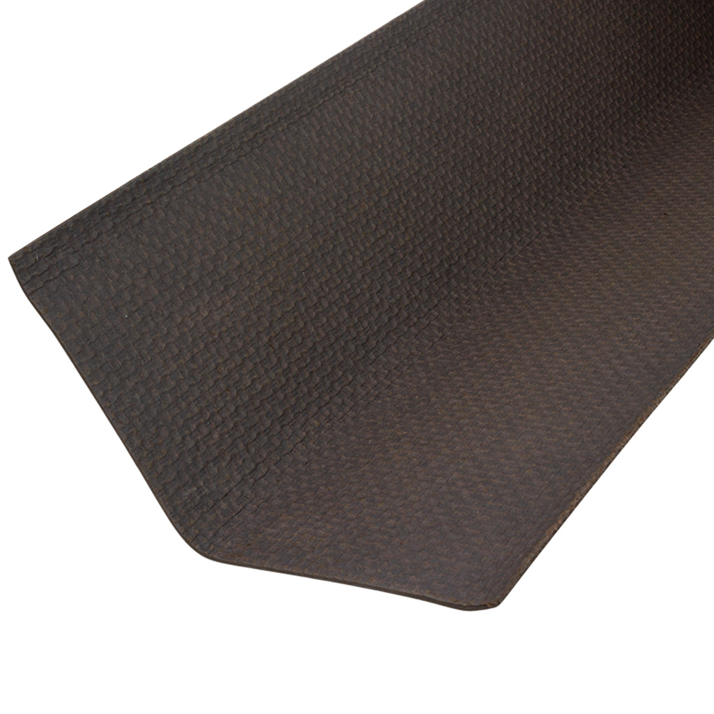 Профиль щипцовый для Ондулина, зеленый, 150х150х1м