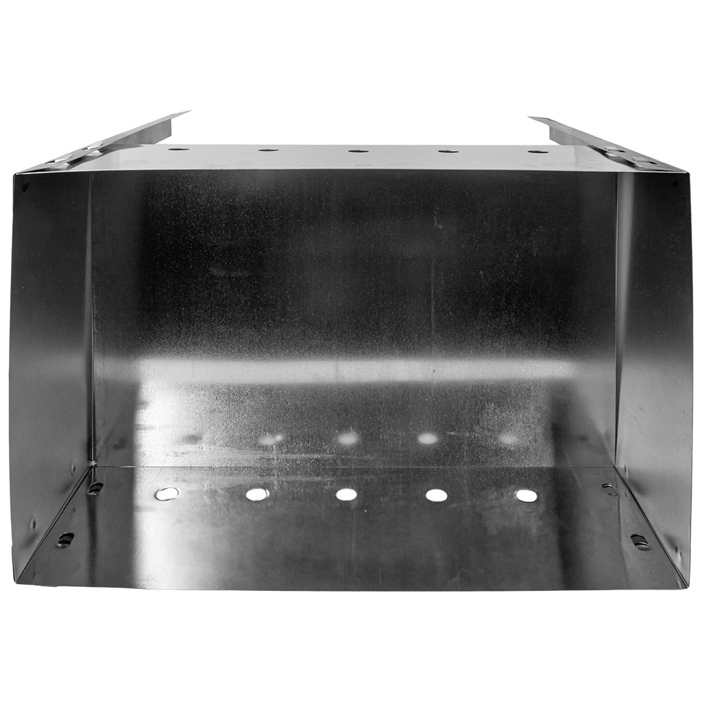 Мангал сборный, 400мм х 250мм х 140мм, толщина 0.5мм