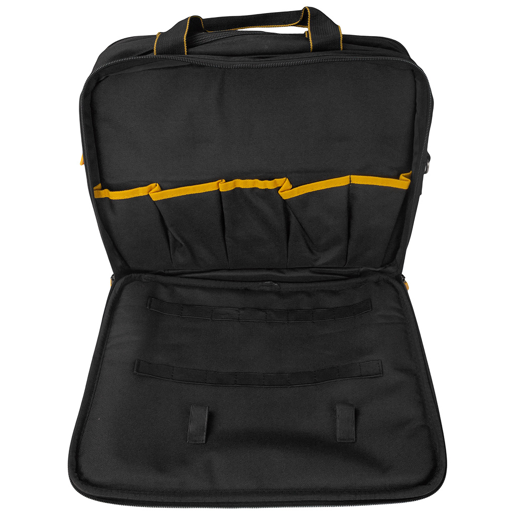 Сумка для инструмента Denzel, 28 карманов, 3 отделения