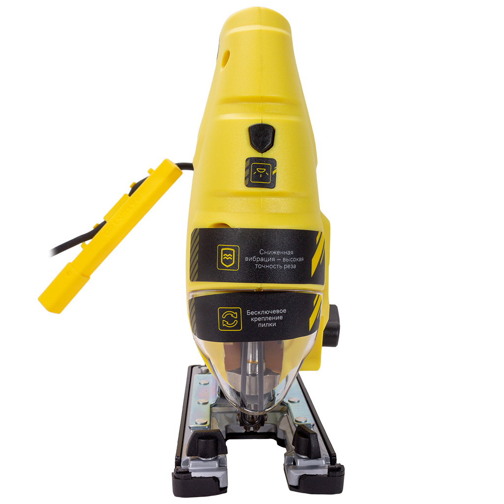 Лобзик Hanskonner HJS0811LPE, 860Вт