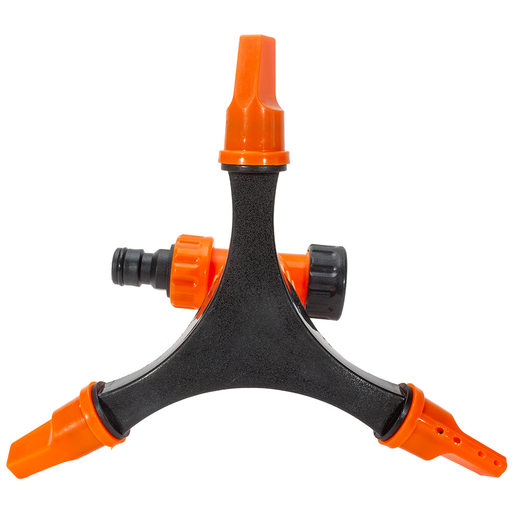 Разбрызгиватель импульсный Sturm! 3015-18-01P, пластиковый корпус