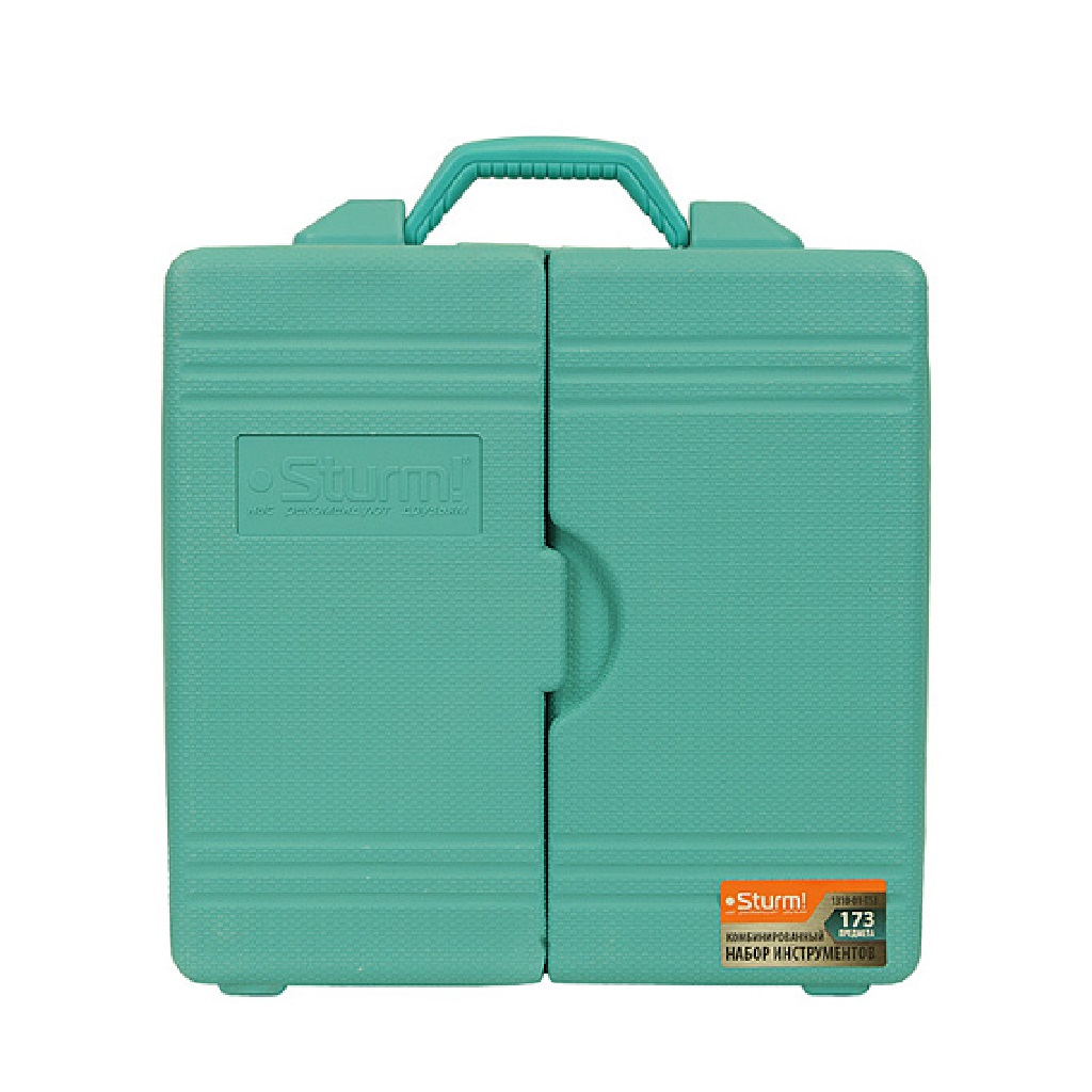Набор инструментов Sturm!, 173 предмета