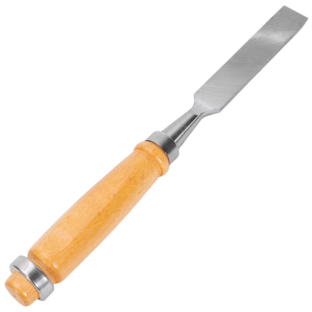 Стамеска Волат, плоская, 18мм