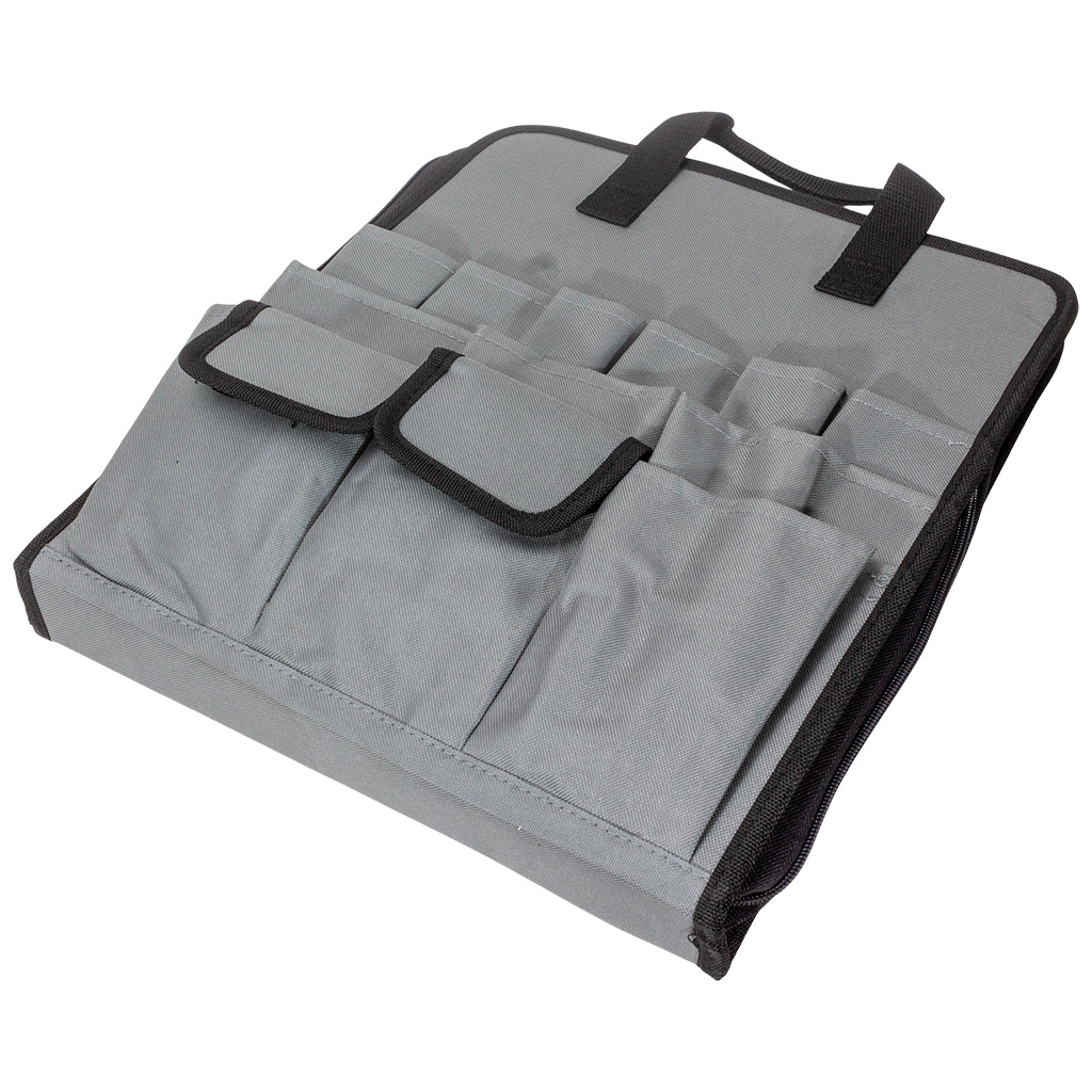 Рюкзак для инструмента Hanskonner HKBPЗ0161, с кодовым закмком, 61 карман