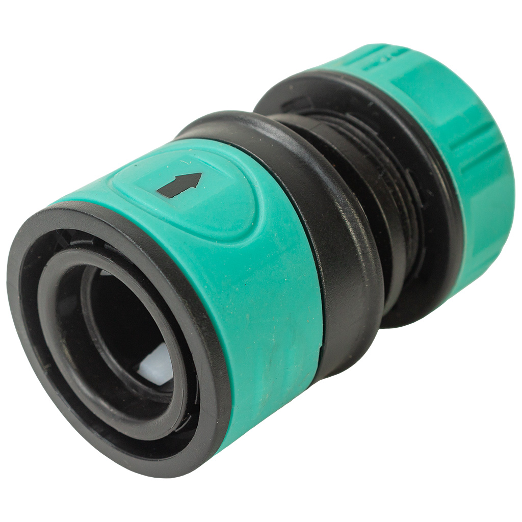 Соединитель Sturm! 3015-21-1/2ASPR, 1/2'' шланг-насадка, с автостопом