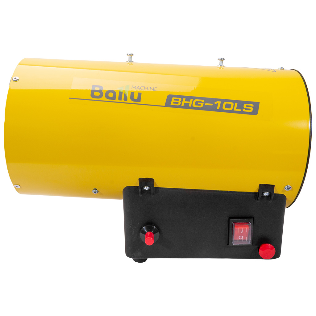 Пушка тепловая  Ballu BHG-10LS, газовая