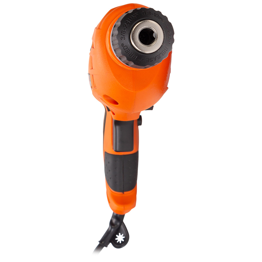 Дрель-шуруповерт сетевой Patriot FD 420, 450Вт