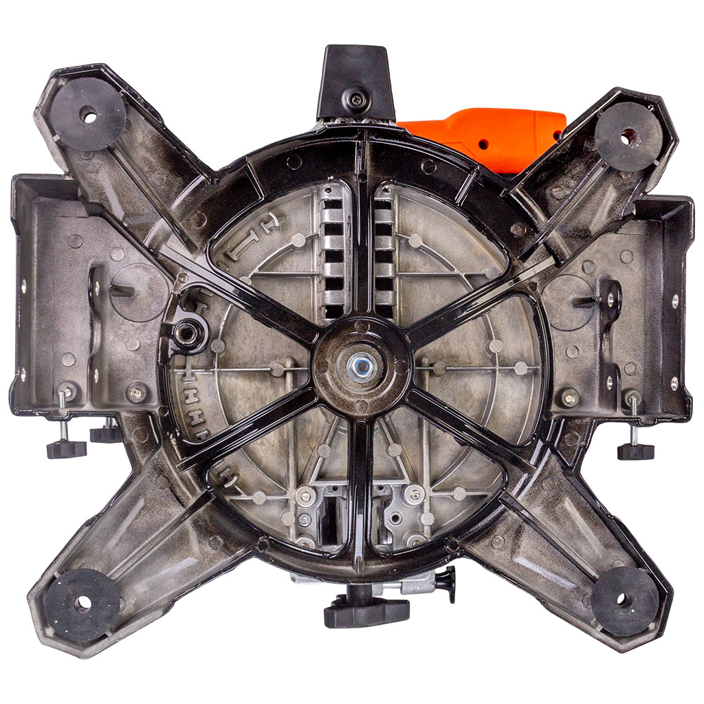 Пила торцовочная Patriot MS 210, 1400Вт,  диск 210мм