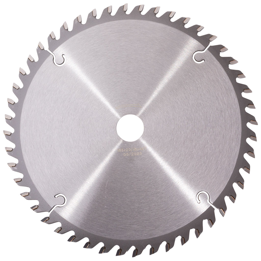 Диск пильный Hanskonner, по дереву, 185х20мм, 48 зубьев