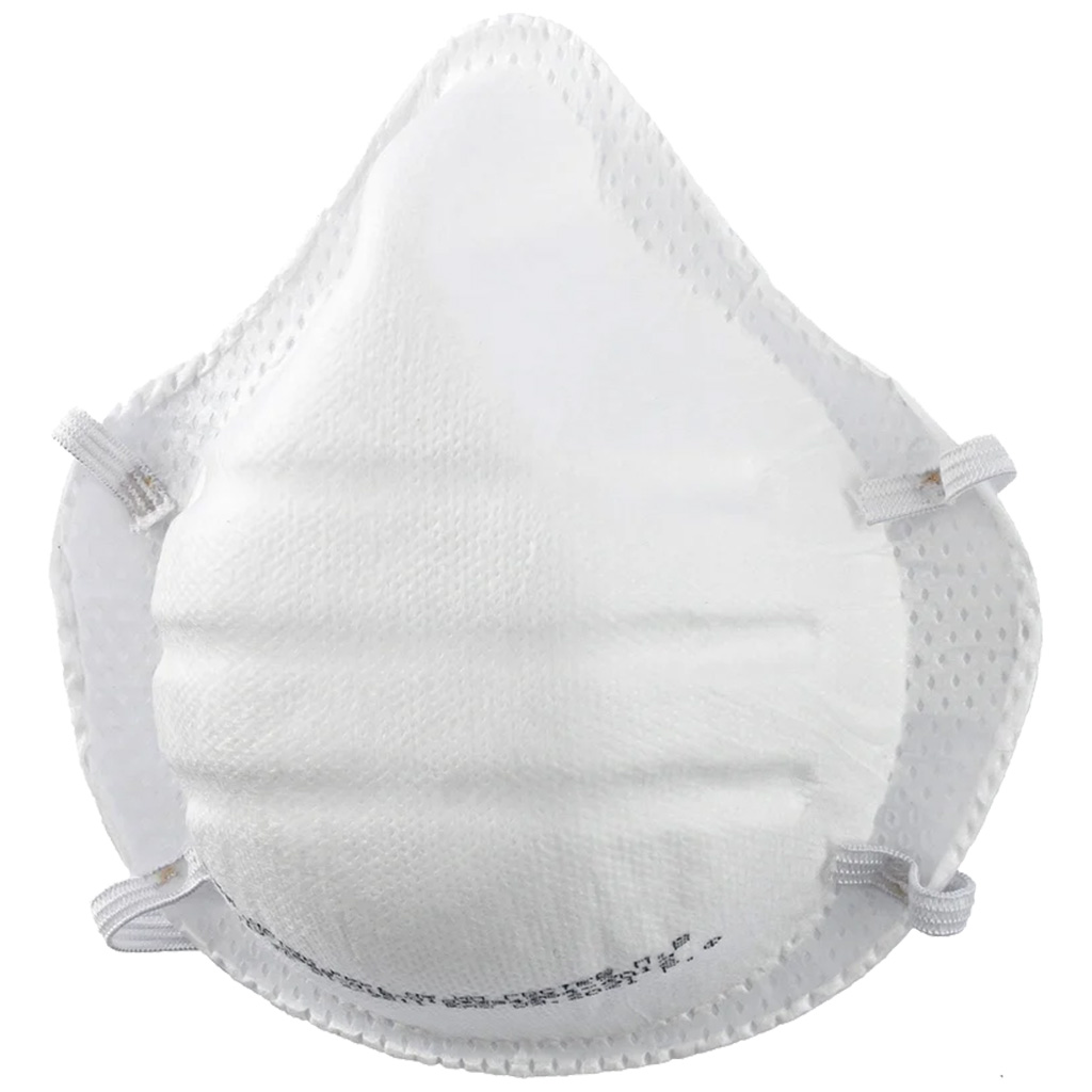 Полумаска ИСТОК-1Ф, фильтрующая, формованная