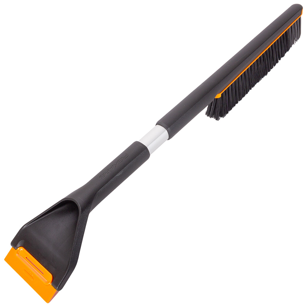 Щетка-скребок Solid Fiskars, 63см