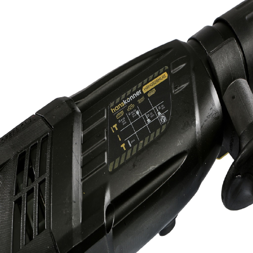 Перфоратор Hanskonner HRH0928MLRE, 850Вт