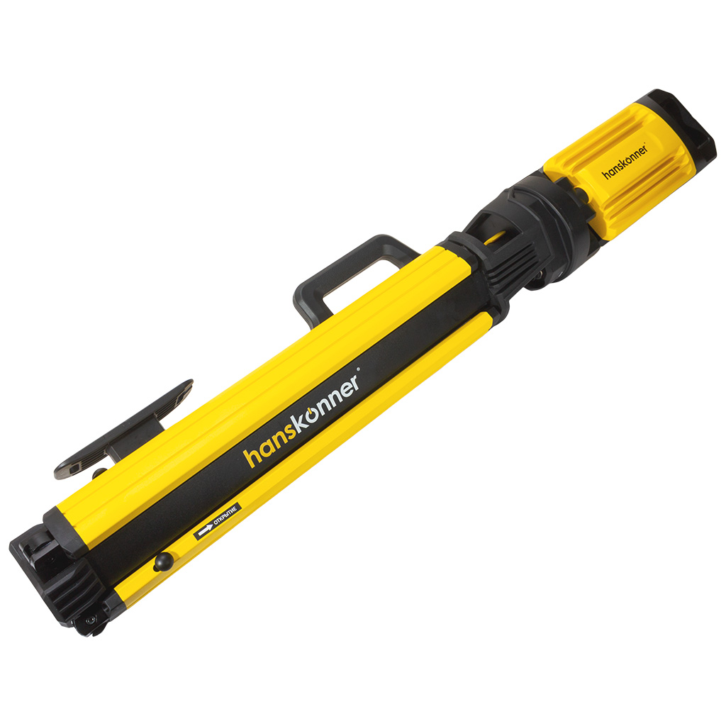 Мачта осветительная аккумуляторная Hanskonner, 50Вт, 5000лм, 5000К, 3 режима