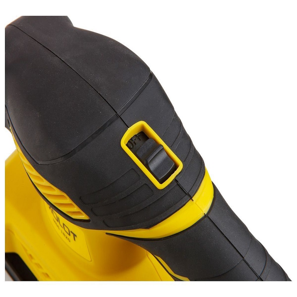 Машина вибрационная шлифовальная Molot MSS 1820, 200Вт