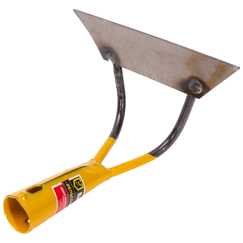 Тяпка Флорис, 200мм, желтая