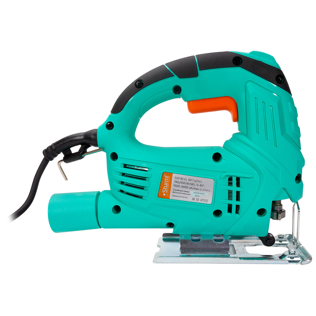 Лобзик Sturm! JS4078Q, 780Вт