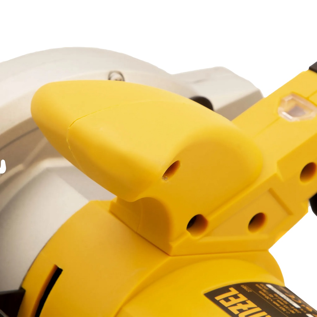 Пила циркулярная Denzel CS-165, 1200Вт