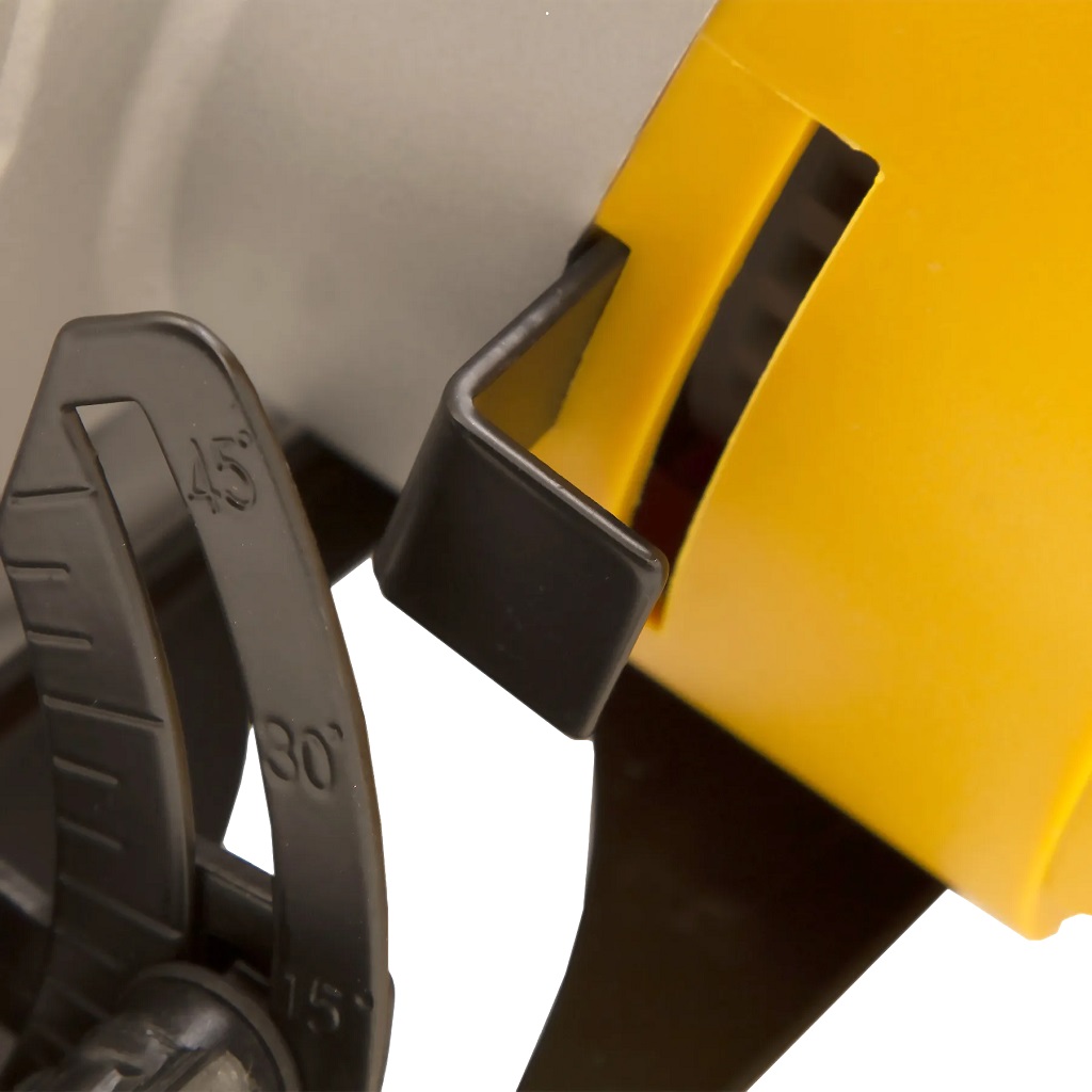 Пила циркулярная Denzel CS-165, 1200Вт