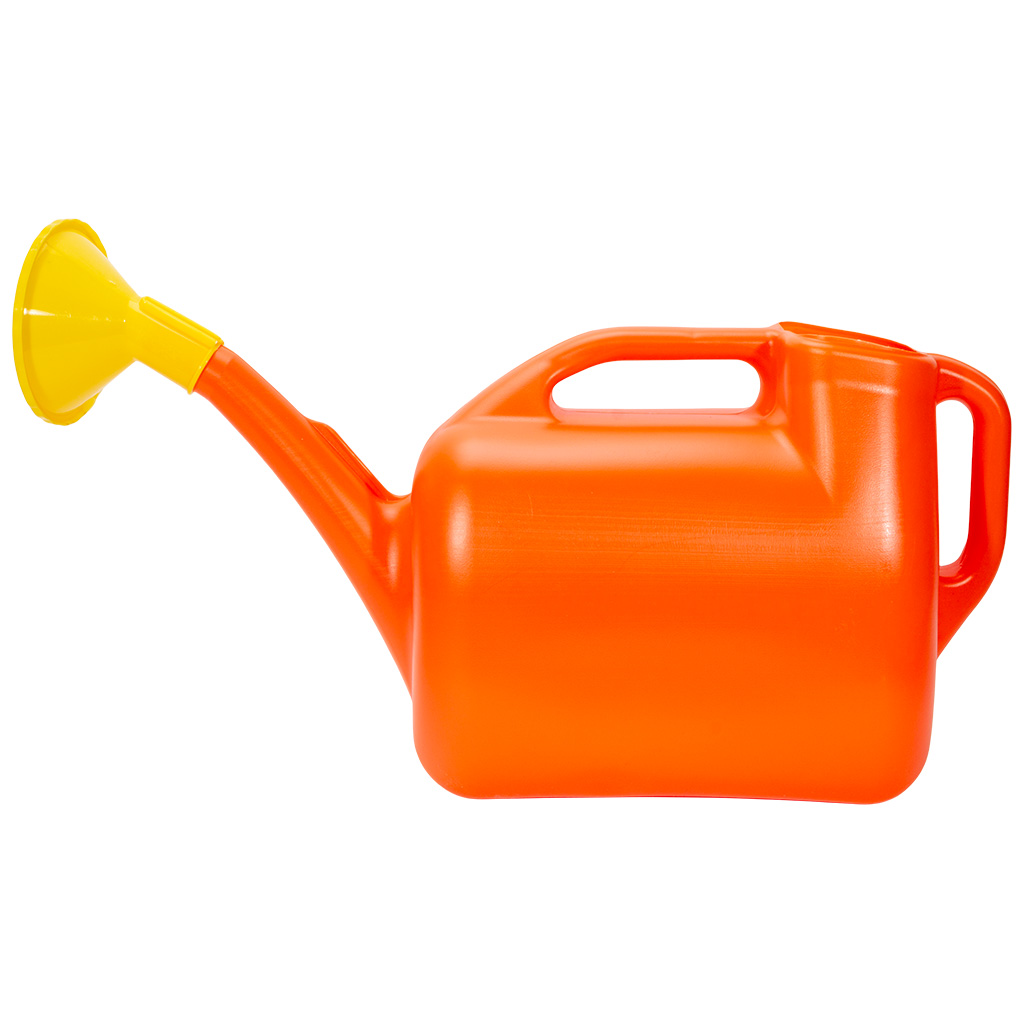 Лейка пластмассовая 10л