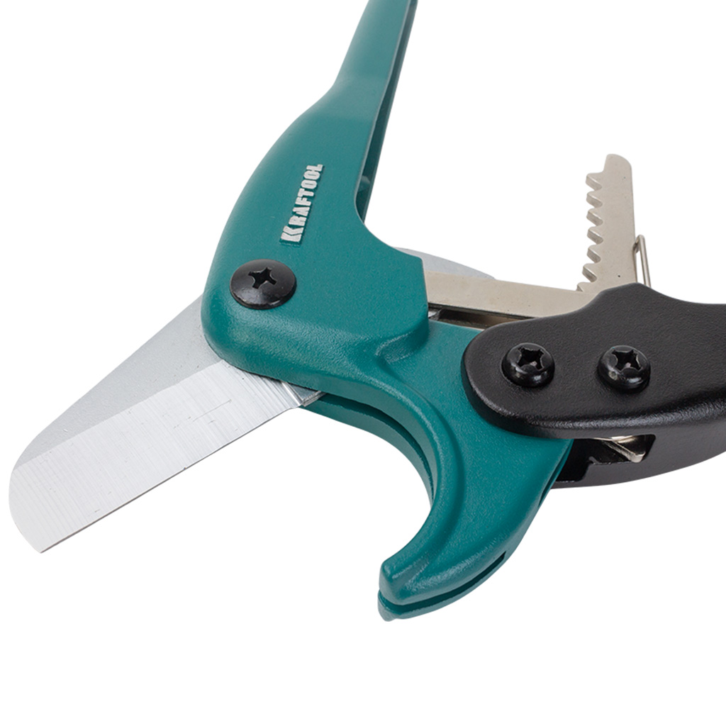 Резак Kraftool Expert-42, для пластиковых труб, 42мм