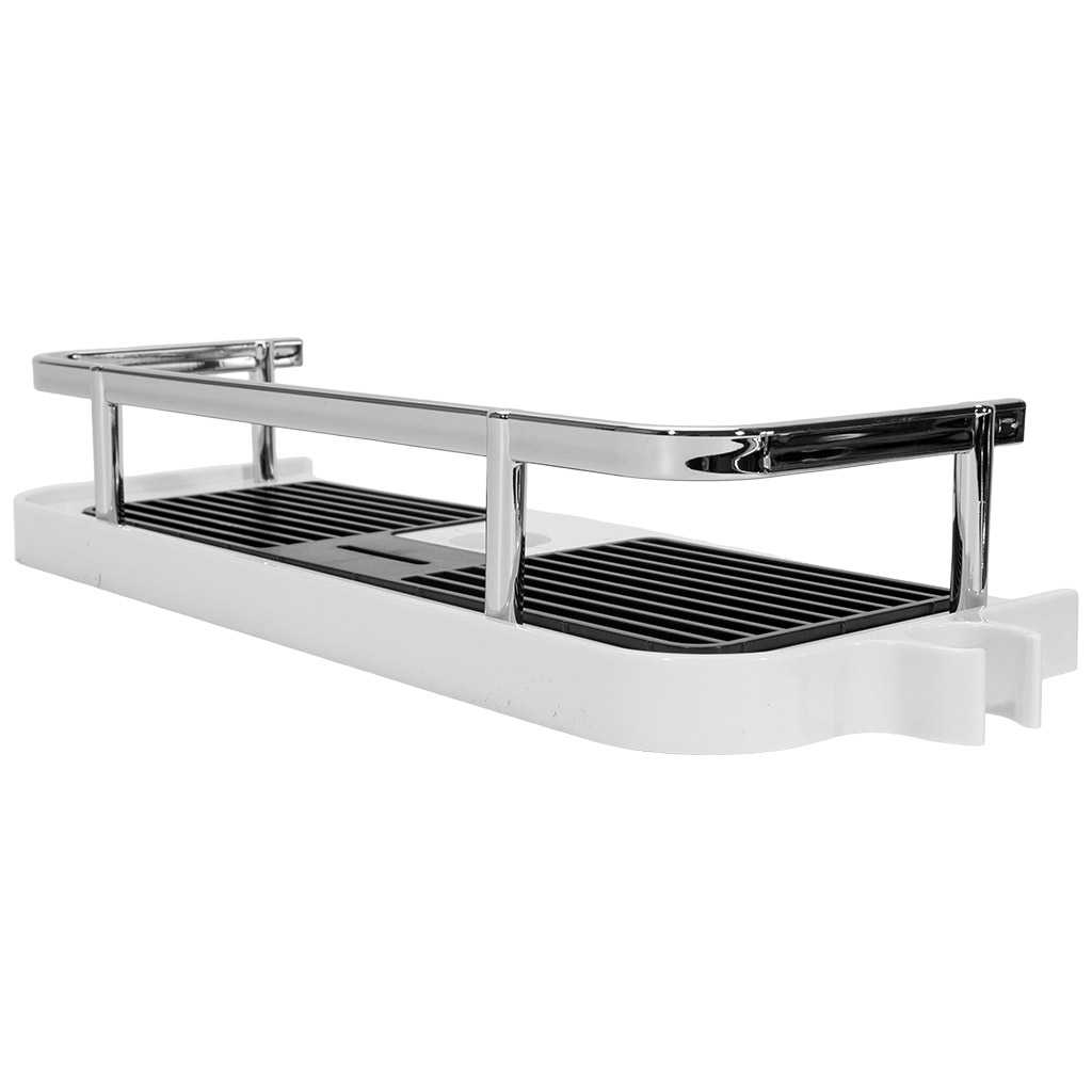 Смеситель Rossinka RS27-46, для ванны и душа с регулируемой высотой штанги