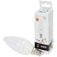 Лампа светодиодная Gauss Elementary, свеча, 12Вт, Е14 3000К цены в Воронеже