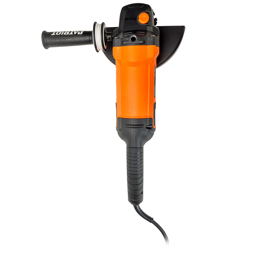 Углошлифовальная машина Patriot AG 190, d-180мм, 2000Вт