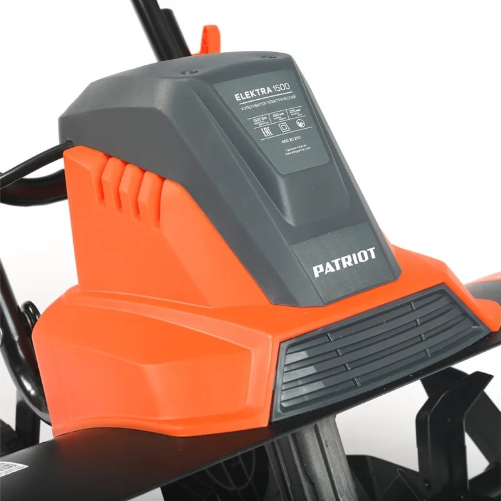 Культиватор Patriot Elektra 1500, электрический