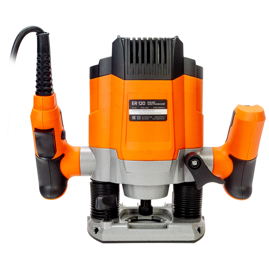 Фрезер Patriot ER 120, 1200Вт