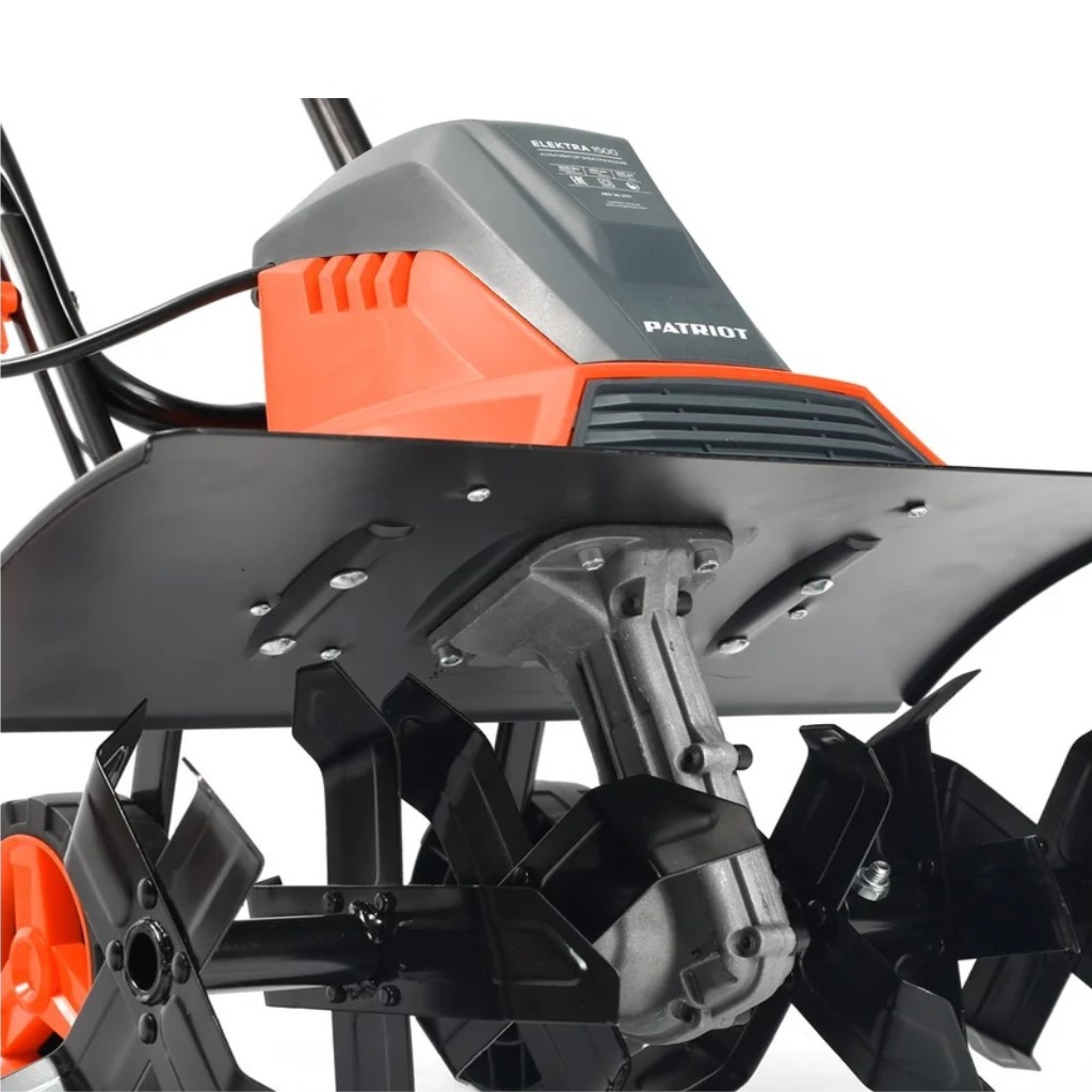 Культиватор Patriot Elektra 1500, электрический