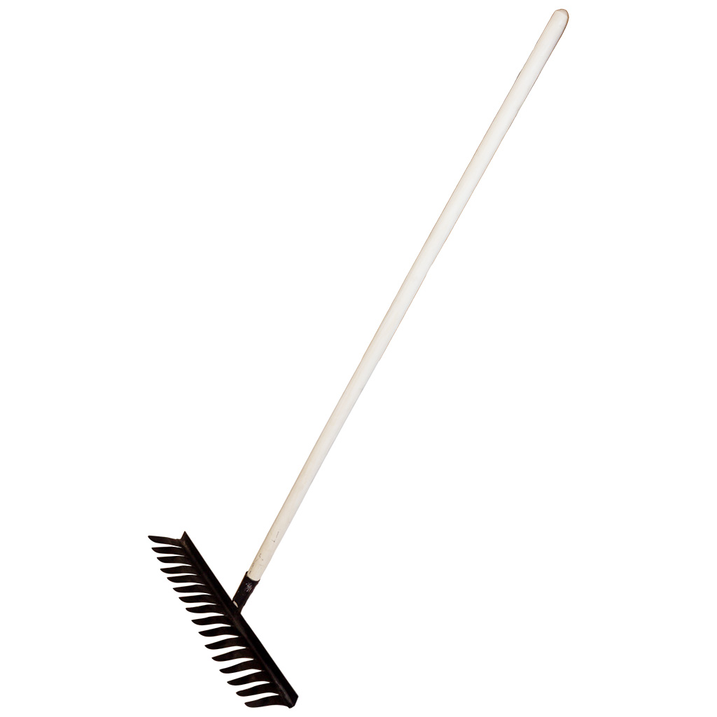 Грабли витые 16 зубьев, 480мм