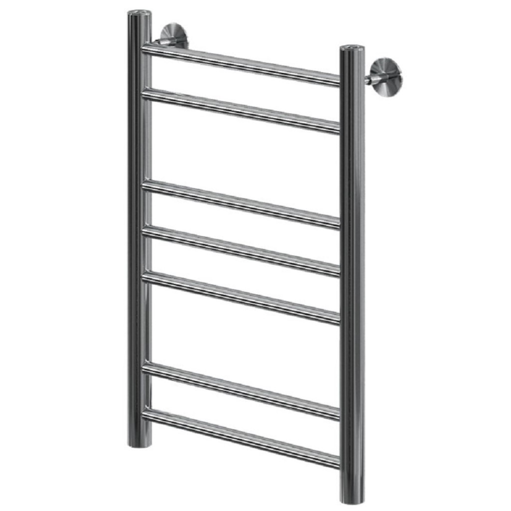 Полотенцесушитель водяной Mixline Vega, хром, 600 х 400мм