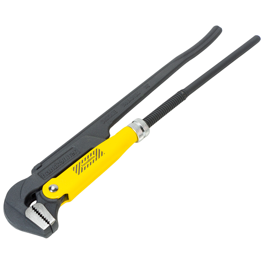 Ключ трубный рычажный Hanskonner №2, 425мм