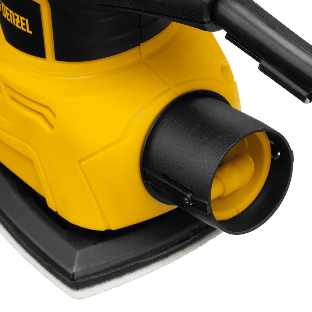 Машина плоскошлифовальная вибрационная Denzel VDS-2, 130Вт