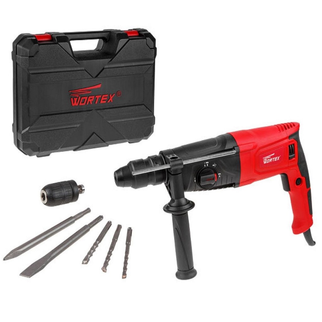 Перфоратор Wortex RH 2629, 800Вт
