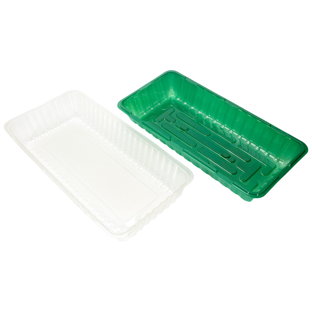 Мини-парник на 3 места