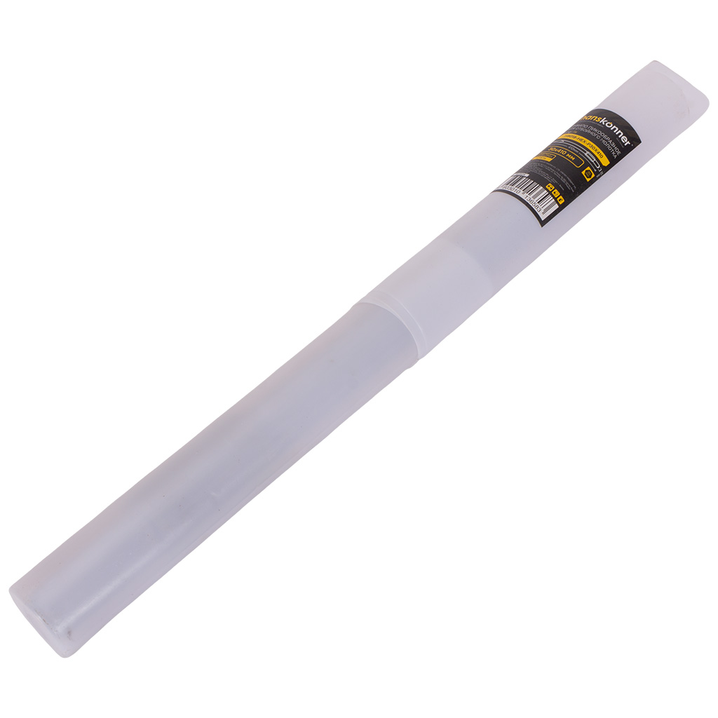 Зубило долото Hanskonner HEX, для отбойного молотка, пикообразное, 30х410мм