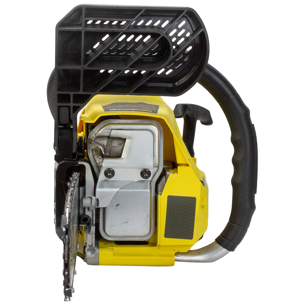 Бензопила цепная Hanskonner HGC1214, шина 14", 1,2кВт