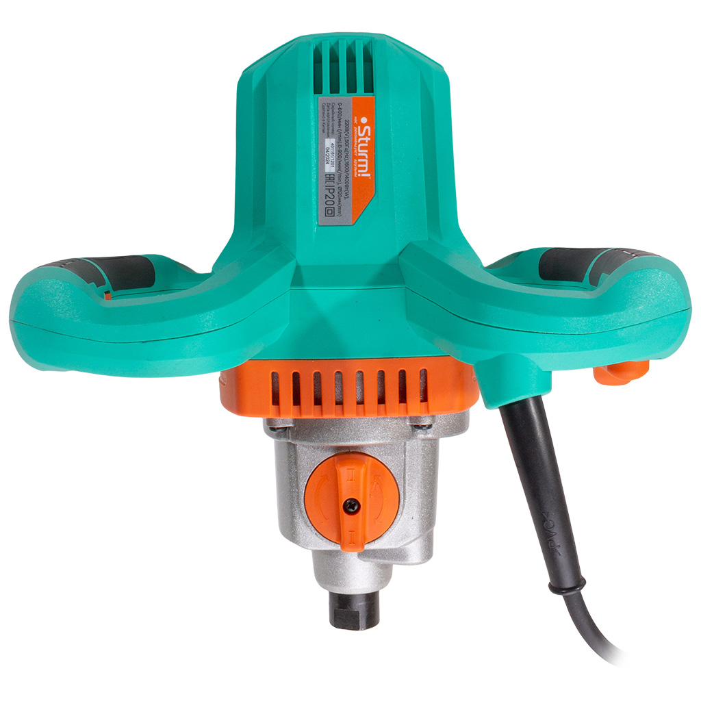 Миксер Sturm! DM2016CE, электрический, 1600Вт